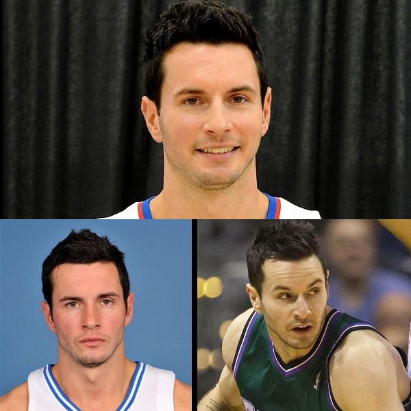 JJ Reddick Hairstyle