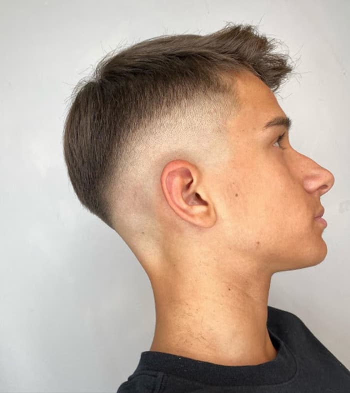 Men’s Haircuts for Fine Straight Hair