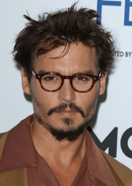 Johnny-Depp-sported-spiked-hairstyle-e1292279768538