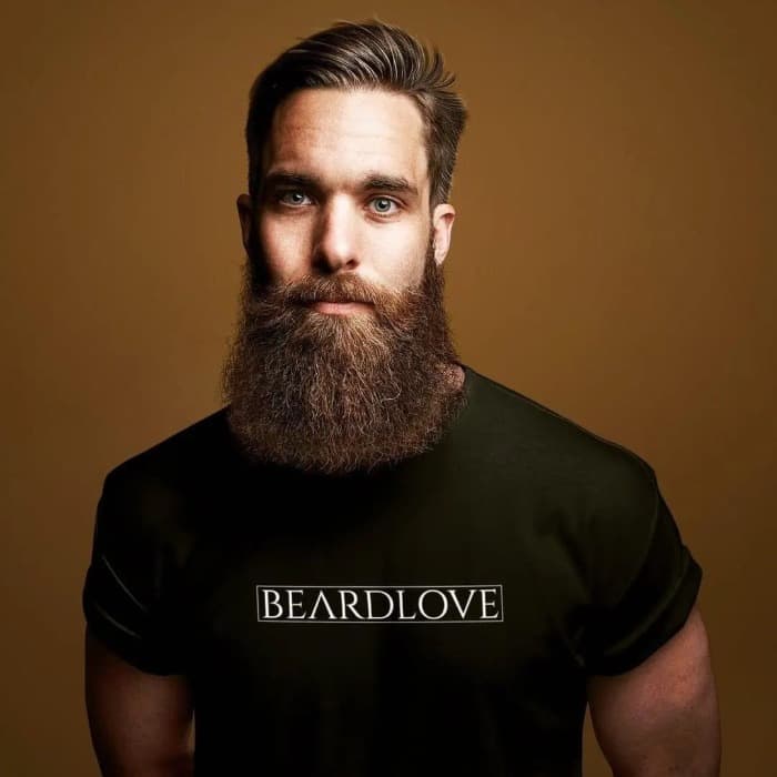 Thick Beard