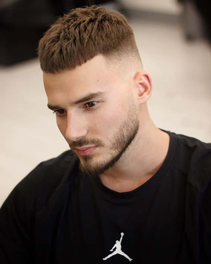 Most Popular Current Mens Hairstyles - 6