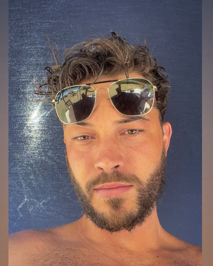 francisco lachowski hair