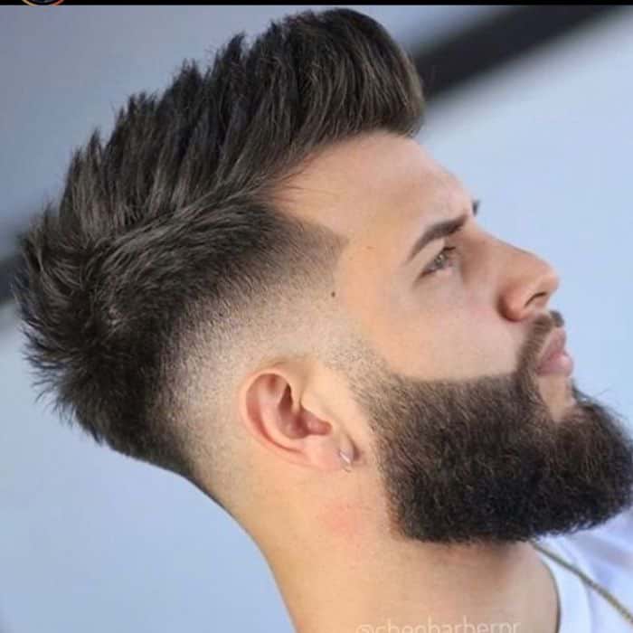 Best Mens Haircuts and Hairstyles for Different Face Shapes - 6