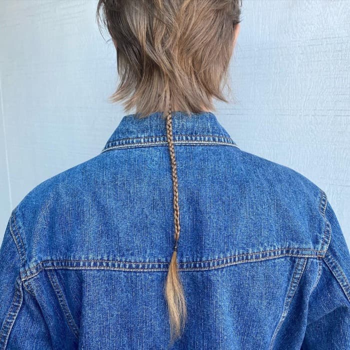 Rattail Braids