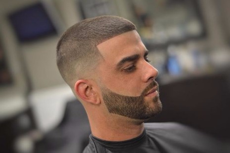 classic-modern-buzz-fade-thick-haircut-men