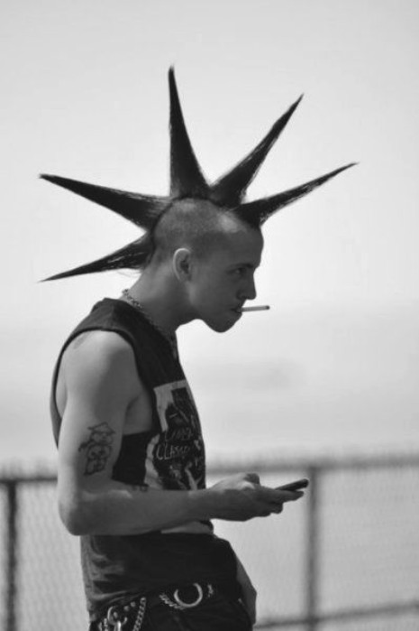 50 Of the Greatest Mohawks