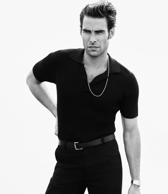 Jon Kortajarena Hair