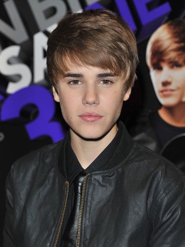 Justin bieber long swoopy hair 4