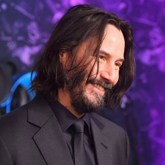 The Keanu Reeves