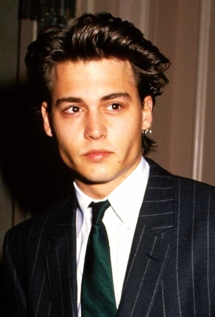 90s Hairstyles For Men