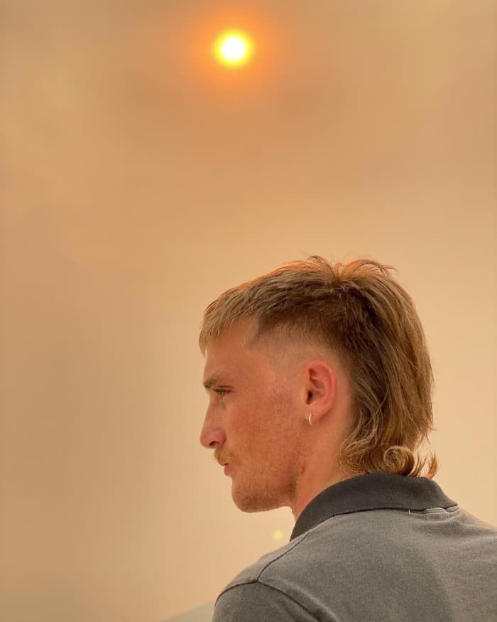 History of the Mullet