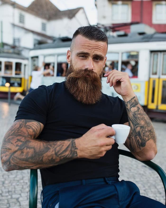 Hipster Beard