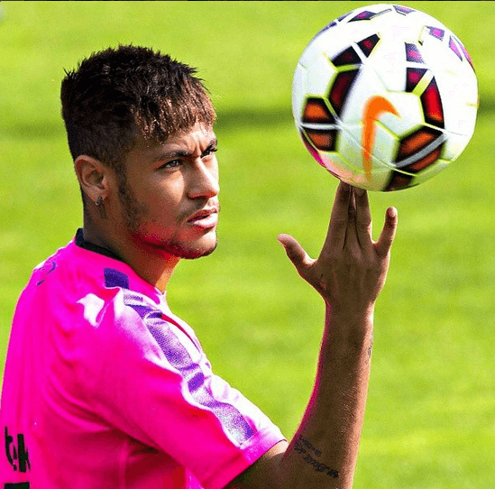 neymar