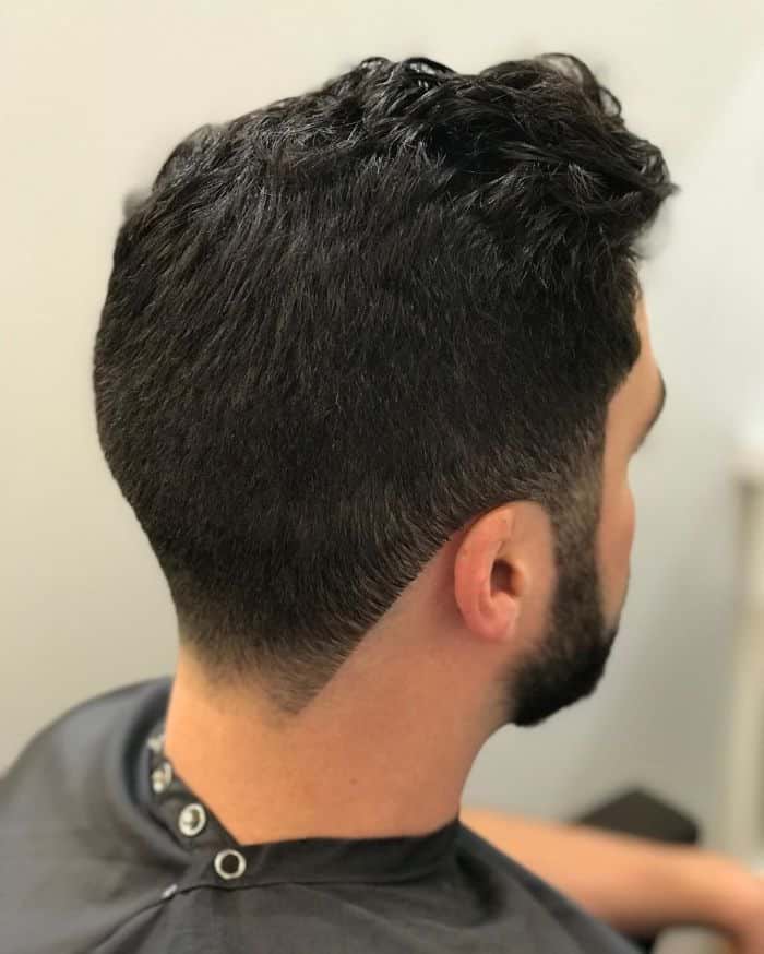 Taper Fade