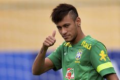 neymar hairstyle cool