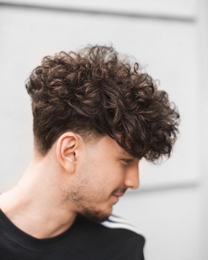 High Volume Curls