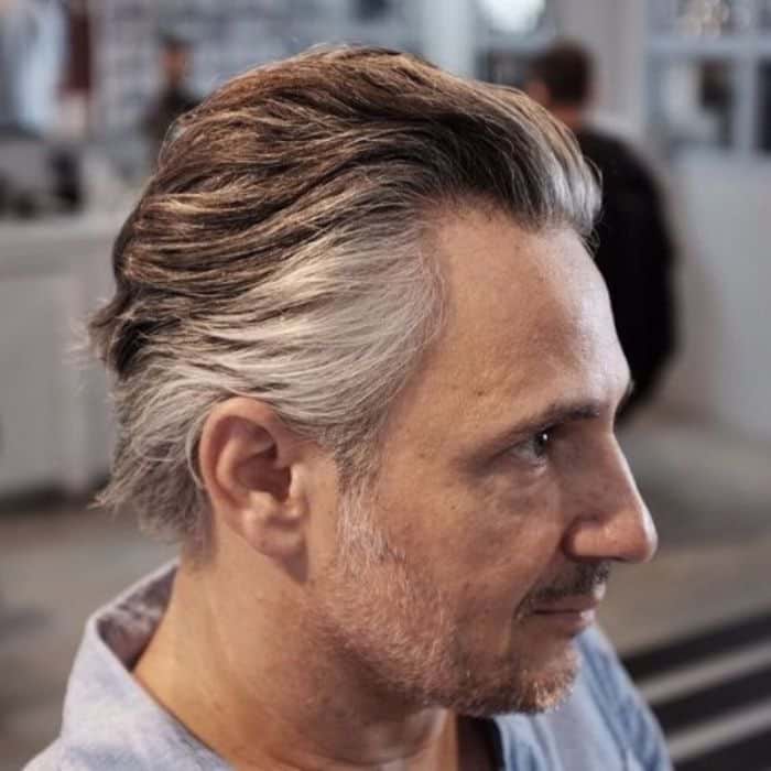 40 Hairstyles for Men in Their 40s - 27