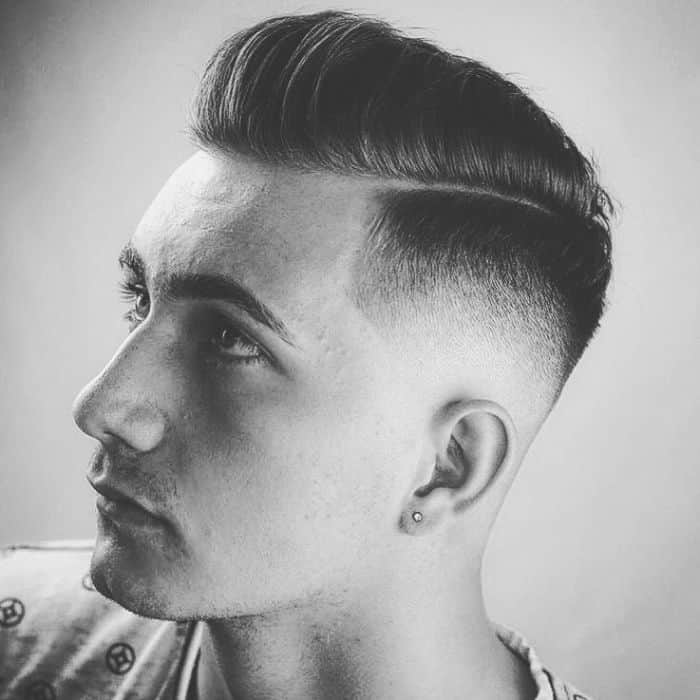 Modern Faux Hawk