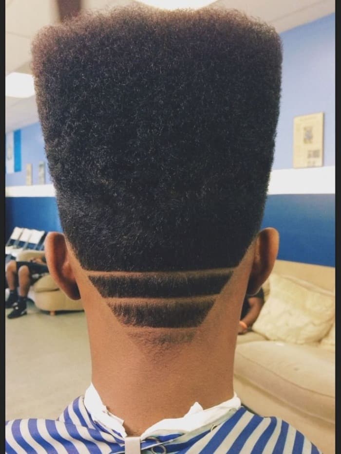 The Flat Top Hairstyle