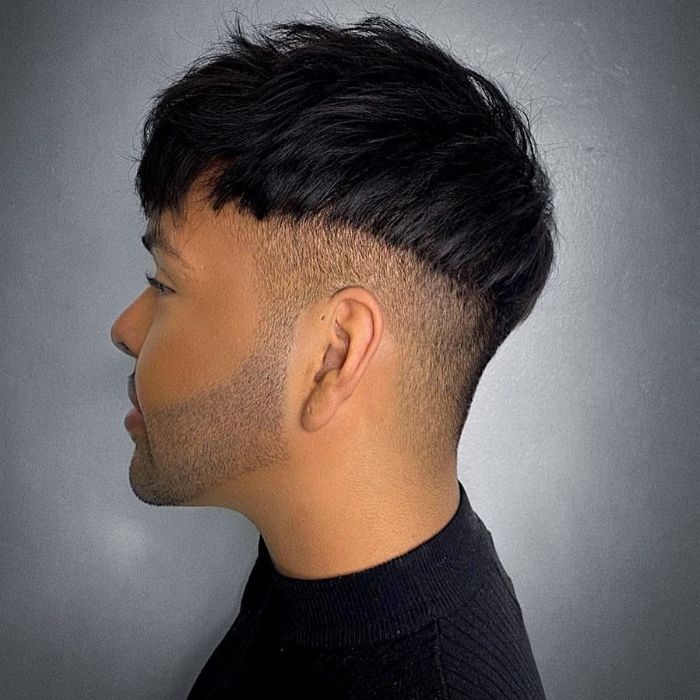 The Modern Bowl Haircut