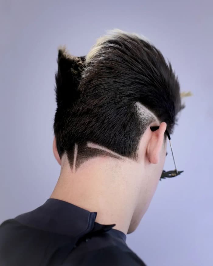 How To Get a Modern Mullet Haircut