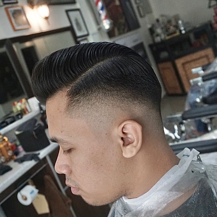 Best Pompadour Hairstyles