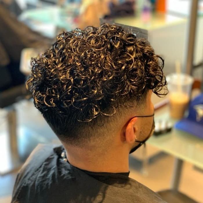 Molded Curls