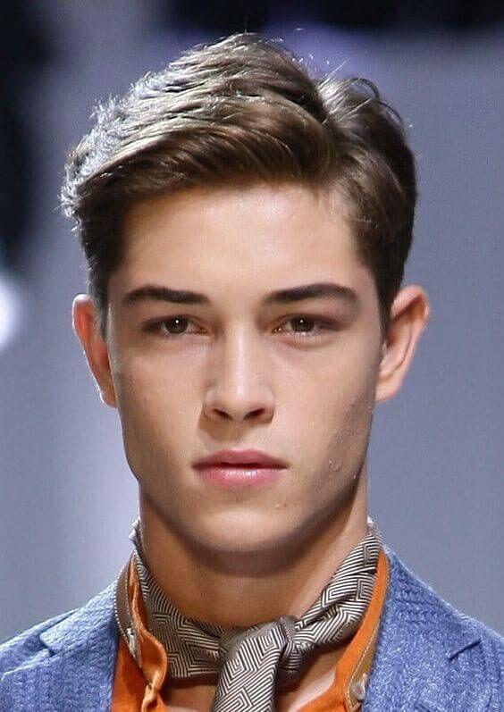 francisco lachowski hairstyle