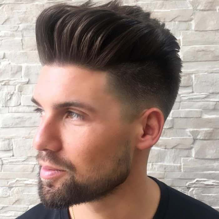 Most Popular Current Mens Hairstyles - 10