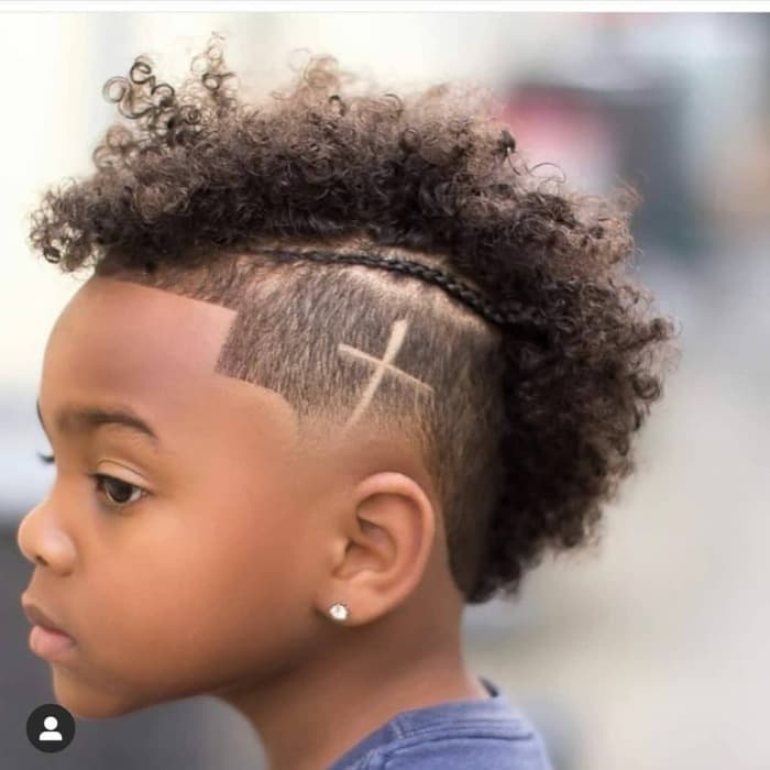 The Best Little Boy Braids in 2021