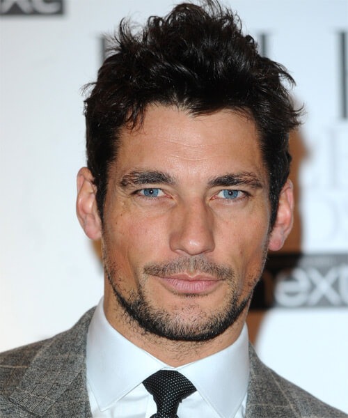 David-Gandy hairstyle