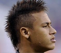 Neymar Mohawk