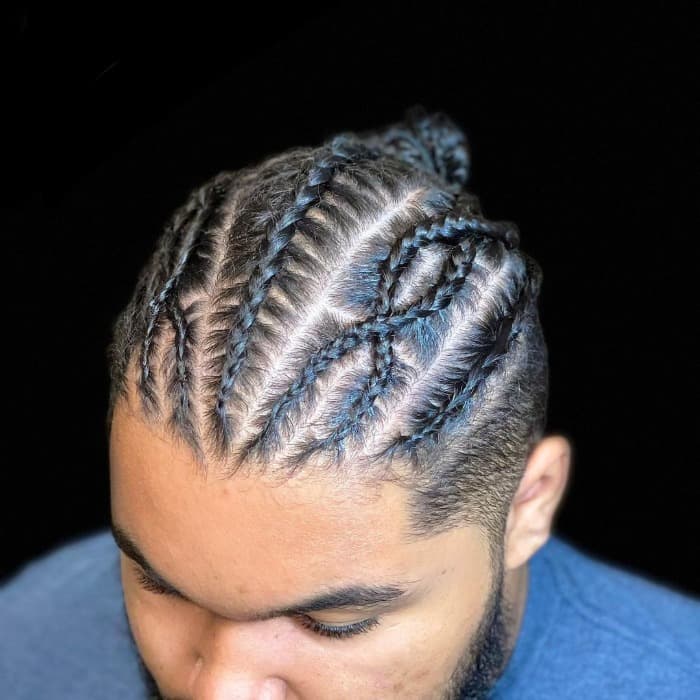 Cornrow Braids