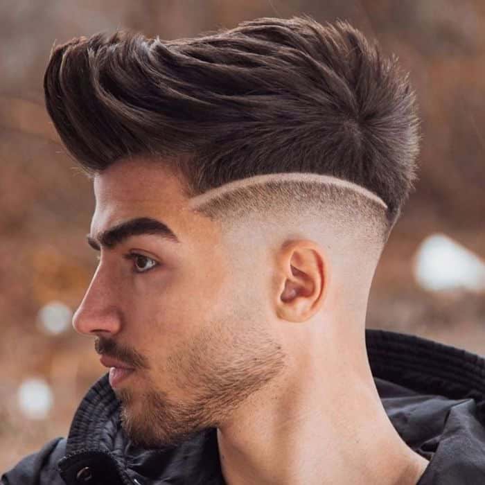 Quiff Men’s Hairstyles