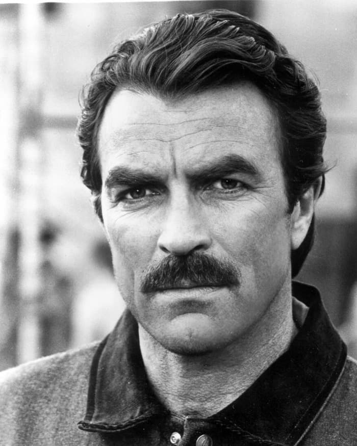 The Tom Selleck