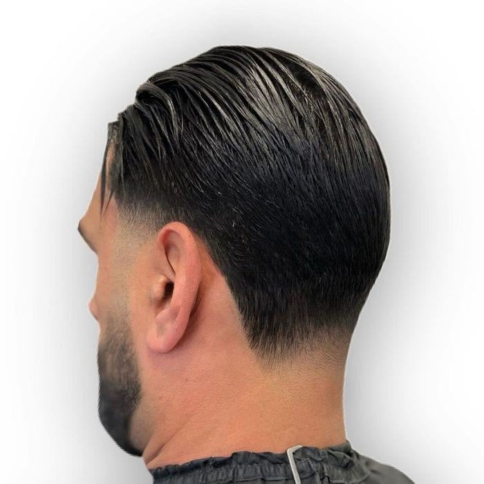 Low Cut Taper