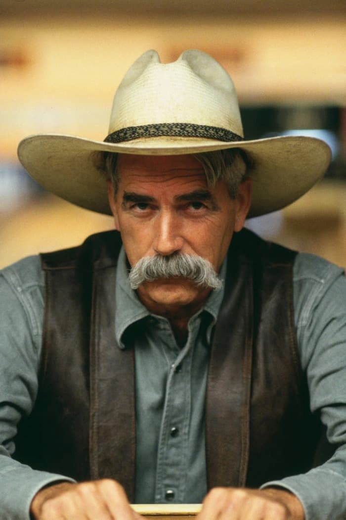 The Sam Elliott