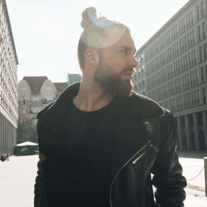 Man Bun 2