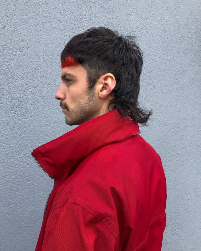 How To Style a Mullet