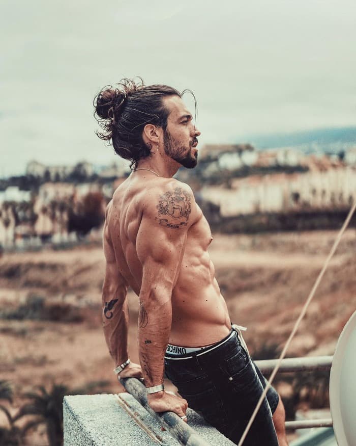 Man Bun