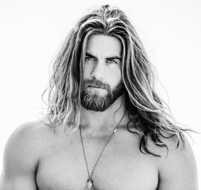 Brock O`Hurn Hair