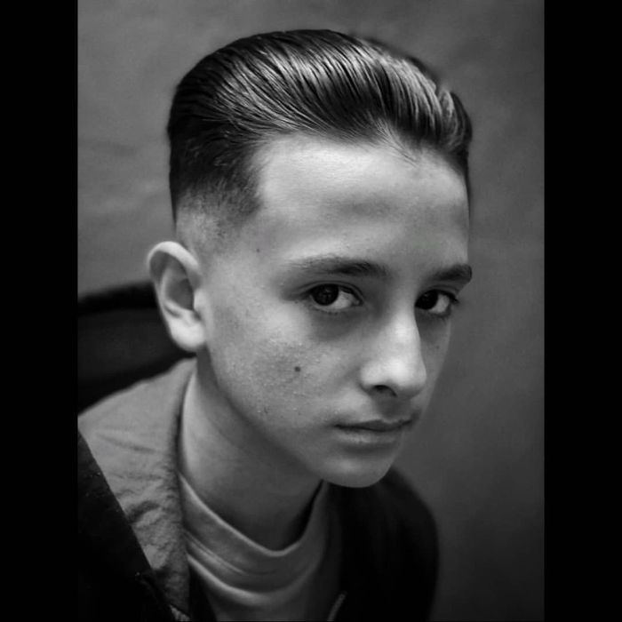 Mini Pompadour