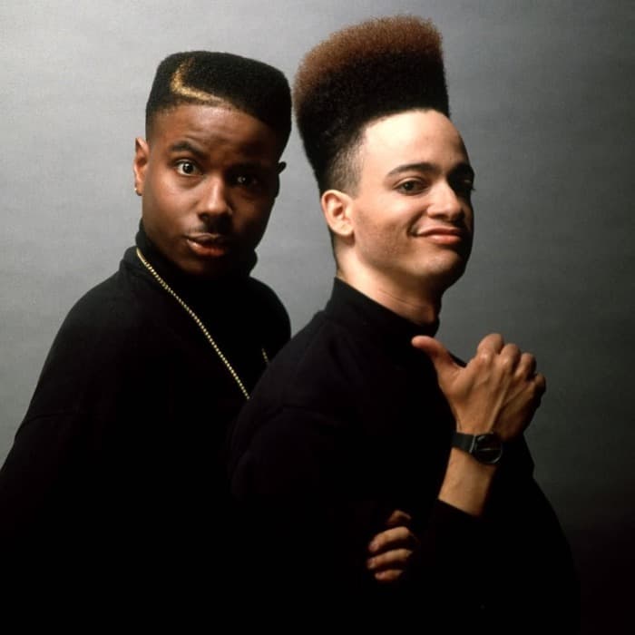 The Kid n’ Play