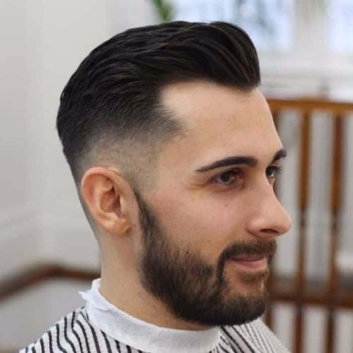 40 Hairstyles for Men in Their 40s - 39