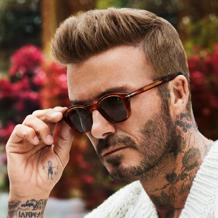 The David Beckham