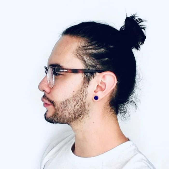 Small Man Buns