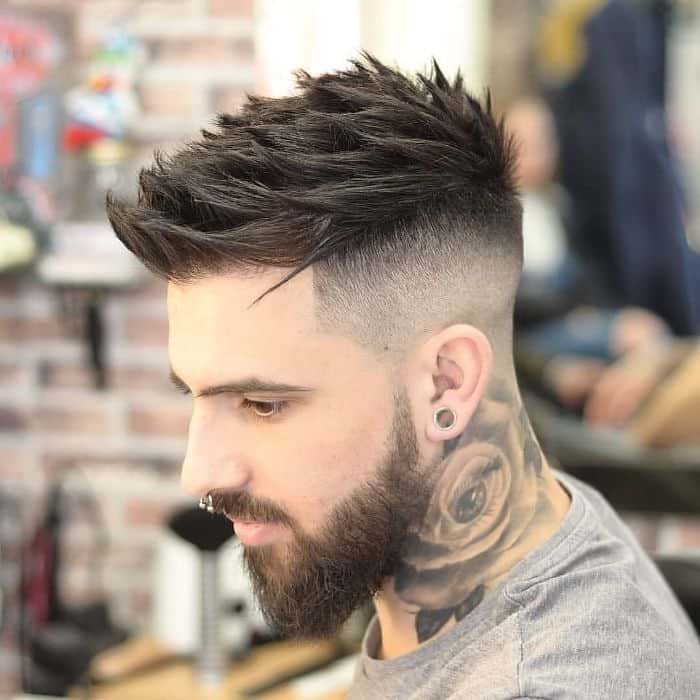 40 Hairstyles for Men in Their 40s - 37