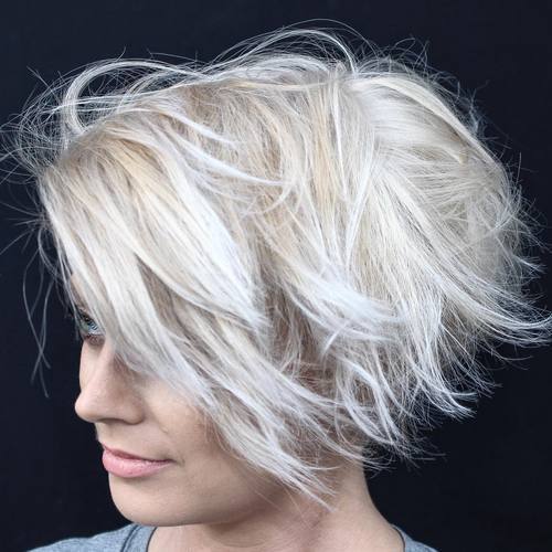 20 Hottest Choppy Bob Ideas for Your Next Short Hair Look