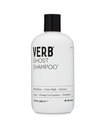 Verb Ghost Shampoo - Weightless + Color Safe + Cleanse 12oz