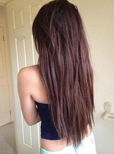 Girls Long Hairstyle 2014